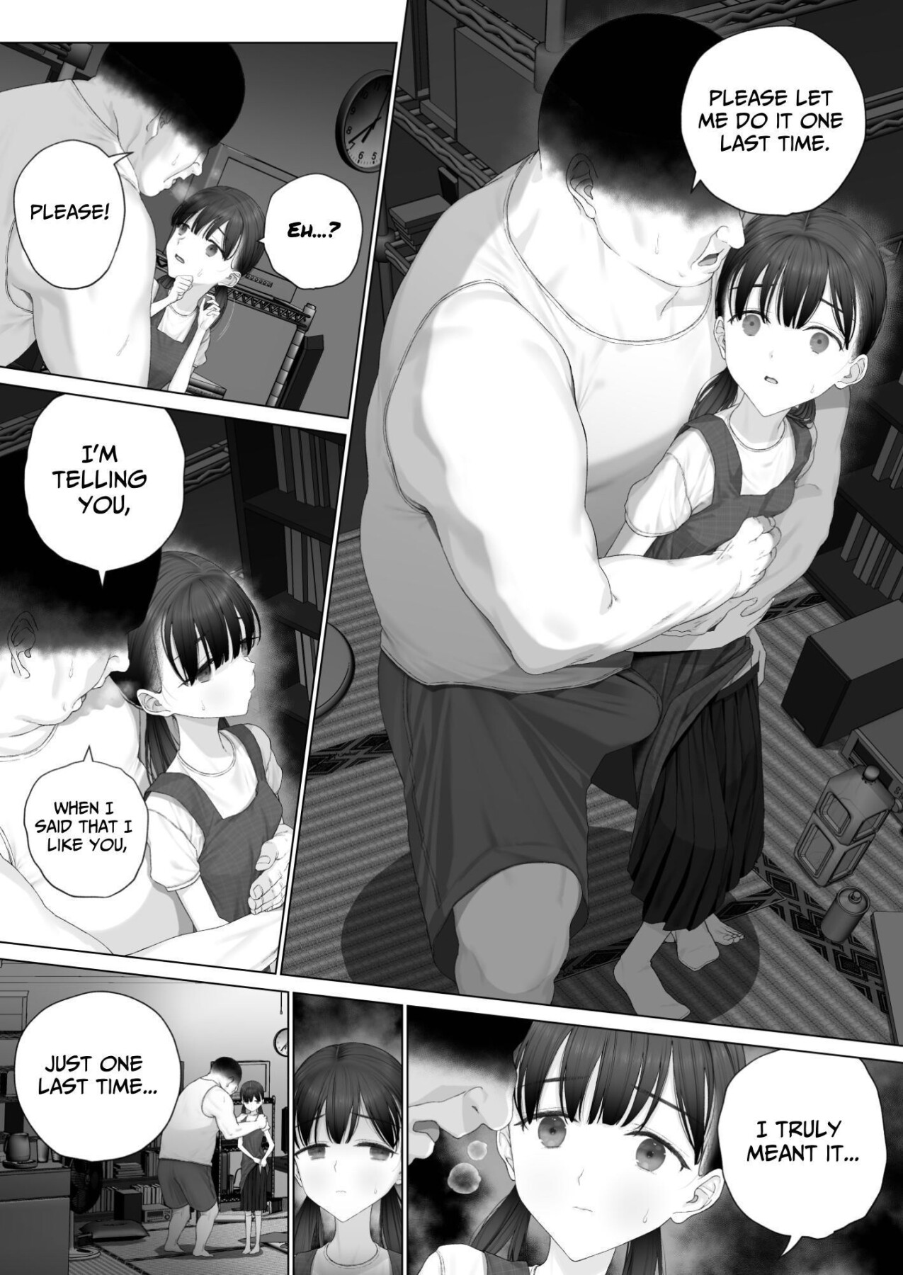 Hentai Manga Comic-How To Charm A Girl-Read-52
